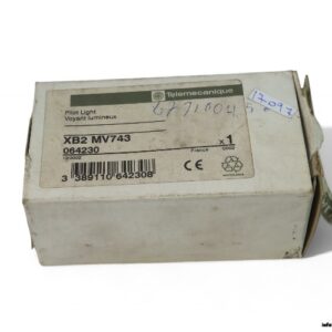 telemecanique-XB2-MV743-pilot-light-(new)-1