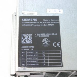 siemens-6SL3055-0AA00-3BA0-terminal-module-used-1