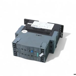 siemens-3RW4038-1BB04-soft-starter-used