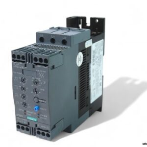 siemens-3RW4036-1BB15-soft-starter-used