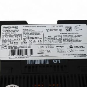 siemens-3RW4036-1BB15-soft-starter-used-1