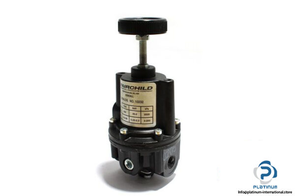 fairchild-10232-pneumatic-precision-regulator-pressure-regulator-3