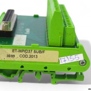 eurotek-ET-MP_D37-SUB_F-screw-terminals-module-used-2