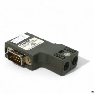 siemens-6ES7-972-0BB51-0XA0-profibus-connector-used