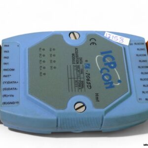 icp-con-I-7065D-power-relay-module-used-1