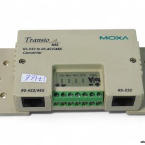moxa-TRANSIO-A52-converter-used