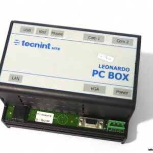 tecnint-the-LEONARDO-pc-box-used