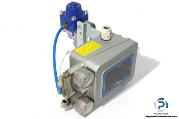spirax-sarco-EP500S100G7-electropneumatic-positioner(used)
