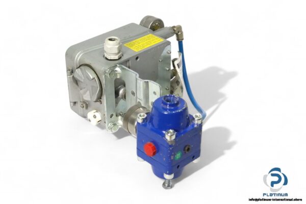 spirax-sarco-EP500S100G7-electropneumatic-positioner(used)-1