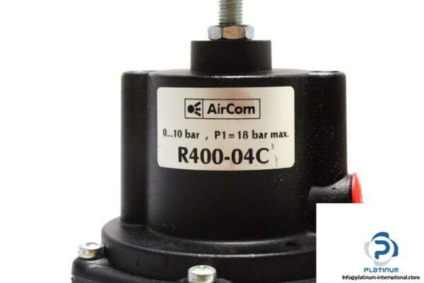 aircom-r400-04c-precision-pressure-regulator-3