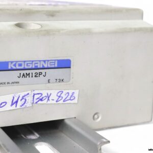koganei-JAM12PJ-terminal-valve(new)-4