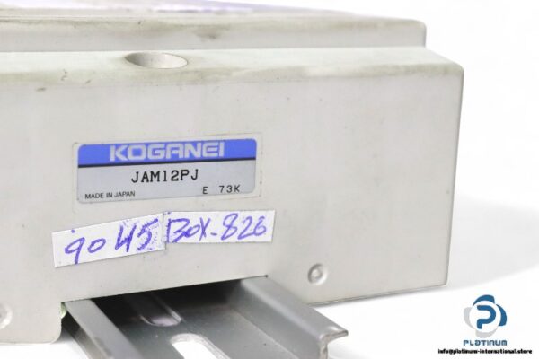 koganei-JAM12PJ-terminal-valve(new)-4
