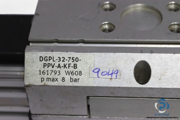festo-DGPL-32-750-PPV-A-KF-B-linear-actuator(used)-2