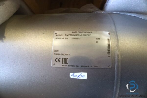 micro-motion-CMF350M435N2BNIZZZ-coriolis-flow-meter-sensor(new)-3