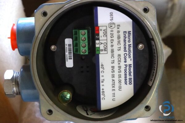 micro-motion-CMF350M435N2BNIZZZ-coriolis-flow-meter-sensor(new)-7