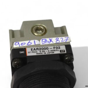Smc-EAR2000-F02-pressure-regulator(new)-2