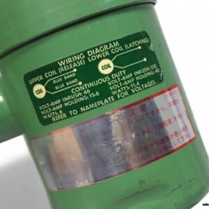 asco-8322A11MB-solenoid-valve(used)-3