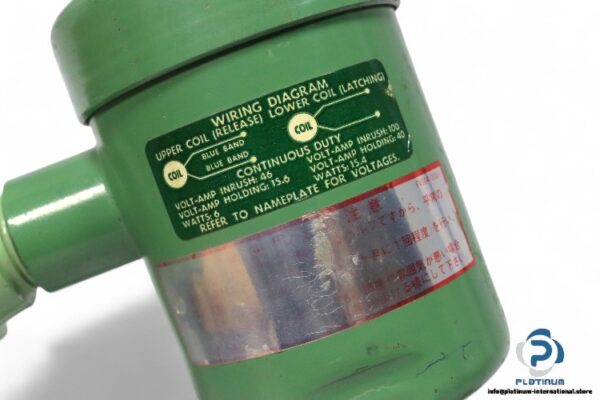 asco-8322A11MB-solenoid-valve(used)-3