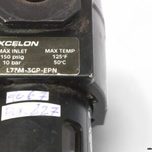 Norgren-L73M-3GP-EPN-lubricator(used)-1