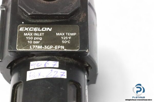 Norgren-L73M-3GP-EPN-lubricator(used)-1