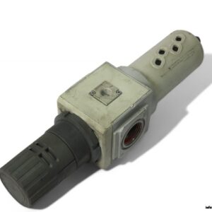Camozzi-MX3-1-FR0000-filter-regulator(used)