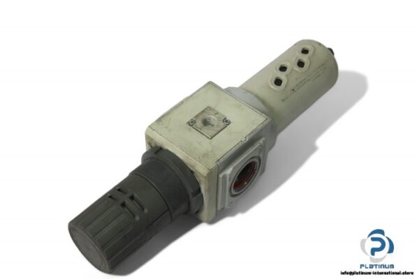 Camozzi-MX3-1-FR0000-filter-regulator(used)