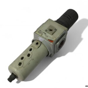 Camozzi-MX3-1-FR0000-filter-regulator(used)-1