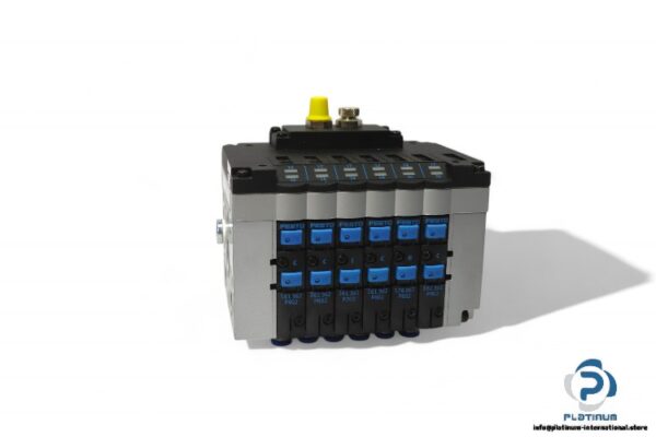 Festo-18210-valve-manifold(new)