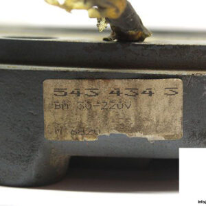 sew-BM30-220V-100NM-electric-brake-1