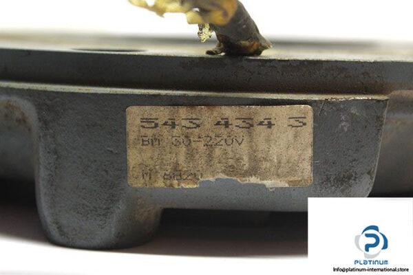 sew-BM30-220V-100NM-electric-brake-1