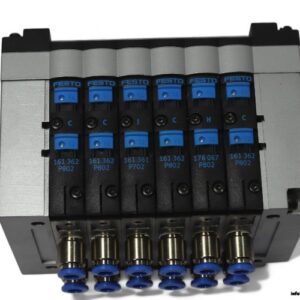 Festo-18210-valve-manifold(new)-3