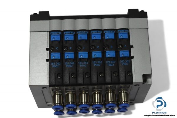 Festo-18210-valve-manifold(new)-3