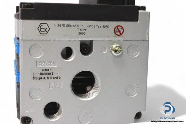 Festo-18210-valve-manifold(new)-5