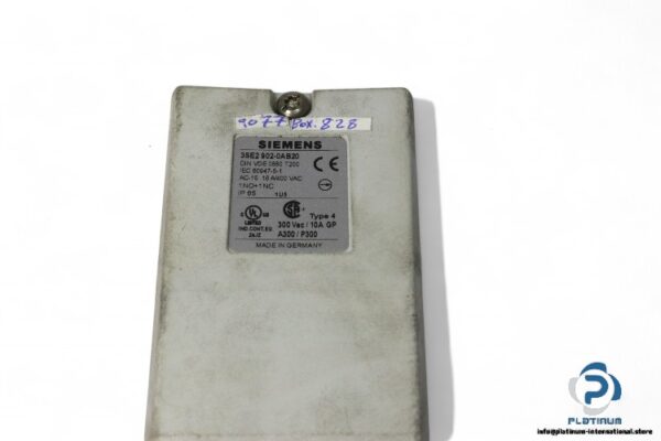 siemens-3SE2902-0AB20-contact-foot-switch(used)-1