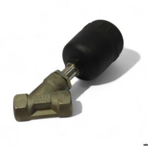 Burkert-2002-A-25.0-PTFE-VA-G1-angle-seat-valve(used)-1