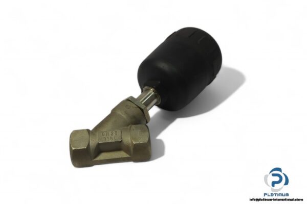 Burkert-2002-A-25.0-PTFE-VA-G1-angle-seat-valve(used)-1