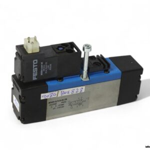 Festo-161069-single-solenoid-valve(new)