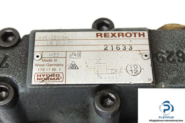 rexroth-db-20-2-31-100uvb-pressure-relief-valve-pilot-operated-1