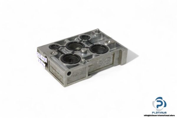 Festo-161110-manifold-subbase(used)