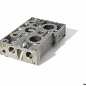 Festo-161110-manifold-subbase(used)-1