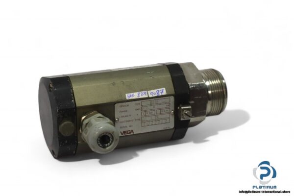 vega-D35G-pressure-transmitter(used)-1