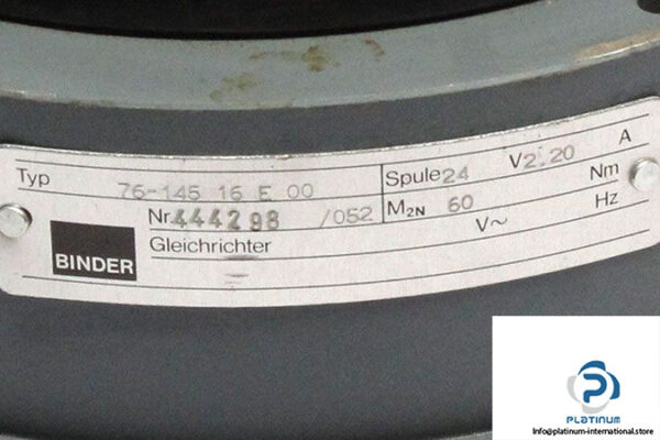 binder-76-145-16e-00-electrical-brake-2