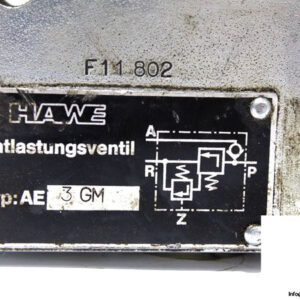 hawe-ae-3gm-pressure-limiting-valve-3