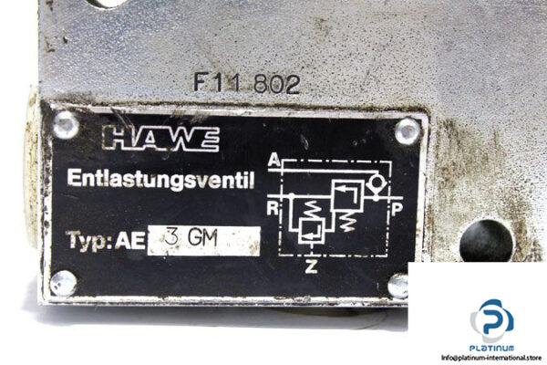 hawe-ae-3gm-pressure-limiting-valve-3
