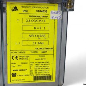 dropsa-3104032-pneumatic-pump(used)-2