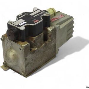 Herion-S10W02G004001300-solenoid-operated-directional-valve(used)