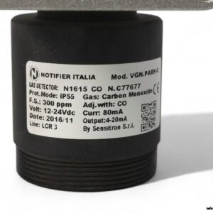 Honeywell-VGN.PARK-C-line-gas-detector(new)-2