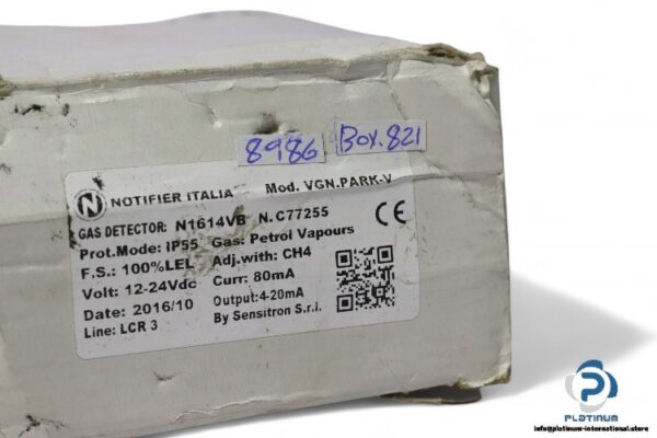 Honeywell-VGN.PARK-C-line-gas-detector(new)-4