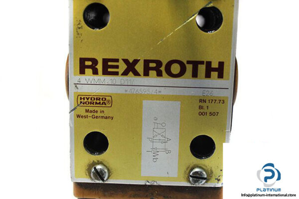 rexroth-4-wmm-10-d11_directional-valve-manual-operated-1