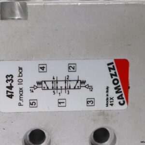 Camozzi-474-33-spool-valve(new)-2